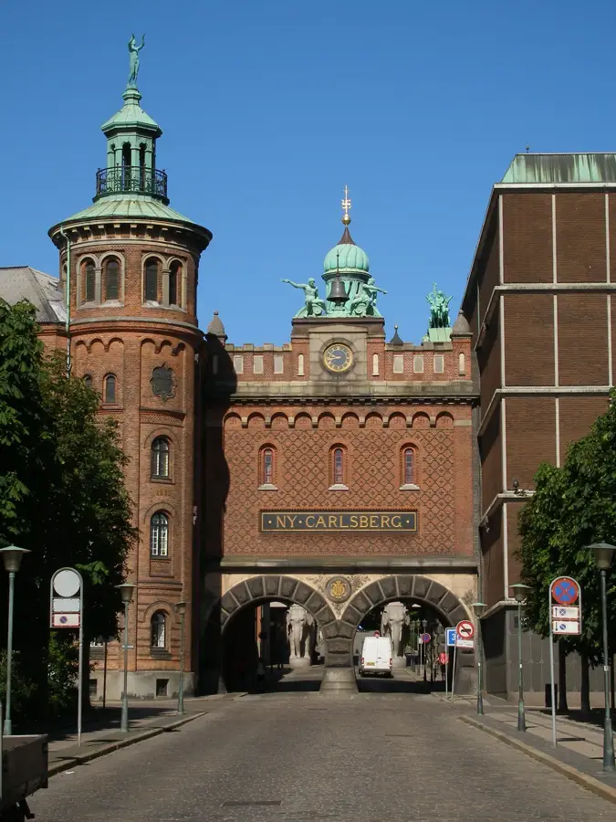 Carlsberg sörgyár (Dánia)