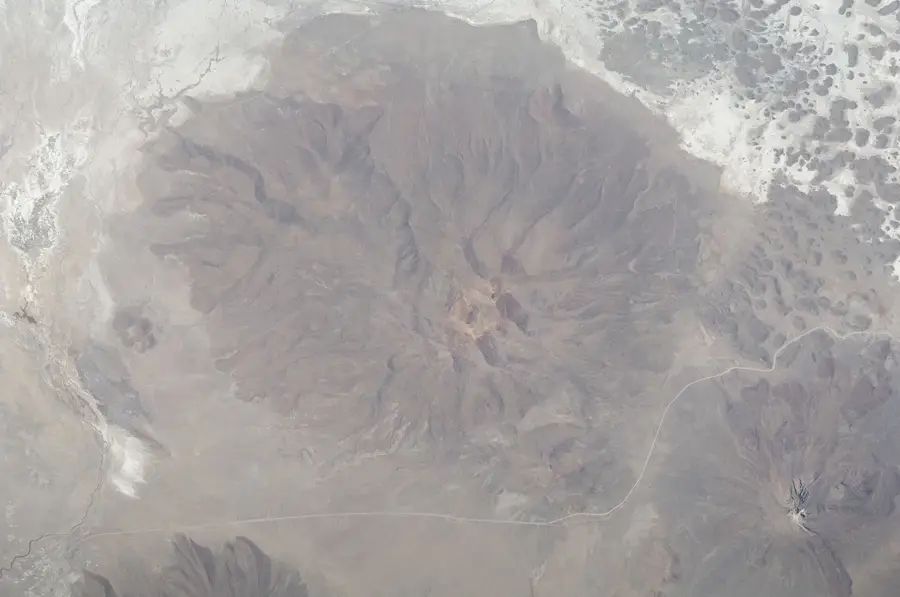 Quellaveco-Mine — Tacna (Peru)