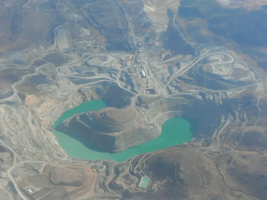 Tintaya-Mine — Raqchi (Peru)