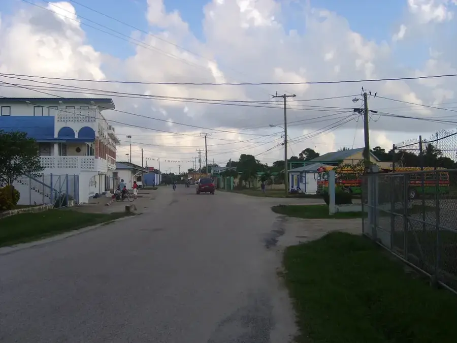 Independence and Mango Creek — Gladden Spit Whale Shark Grounds (Belize)