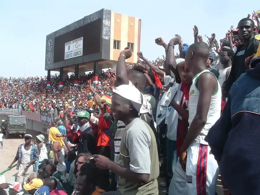 Independence Stadium — Kanifing (Gambia)