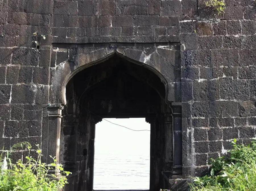 Alibaug — Mumbai Port (India)