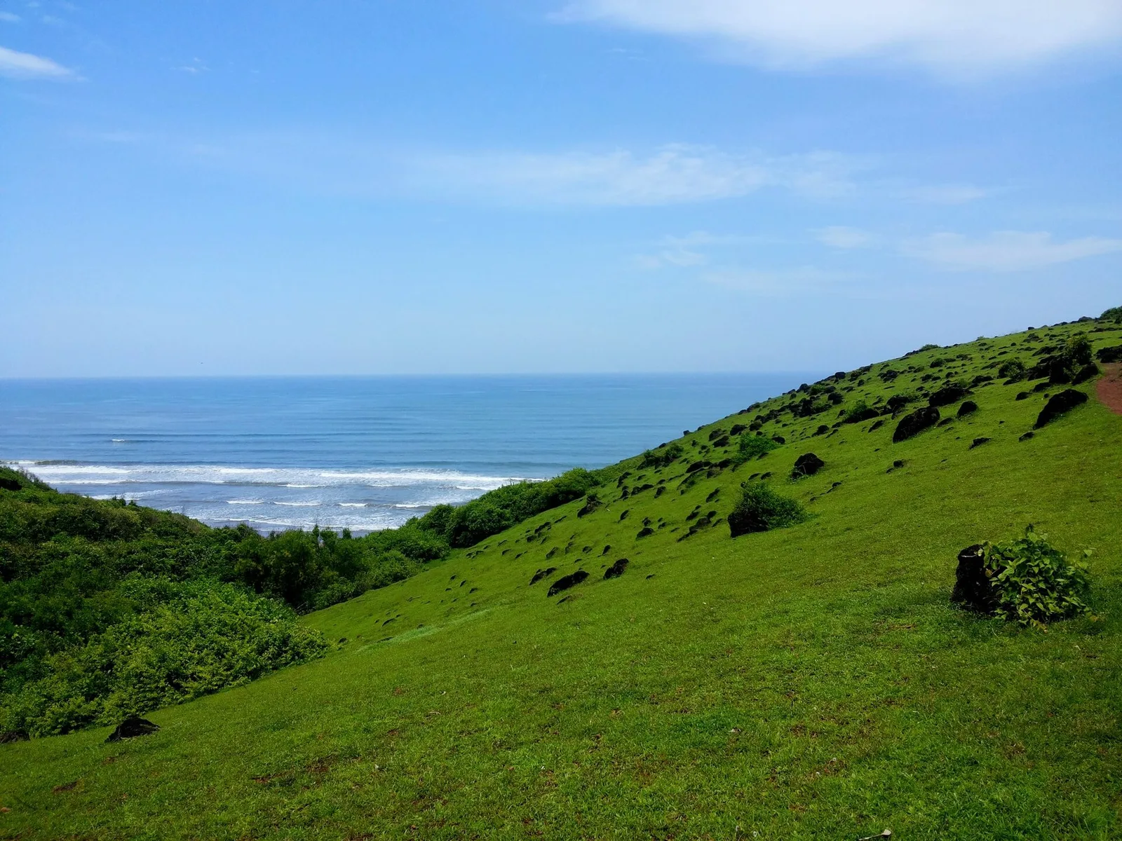 Badem — Talpona (India)