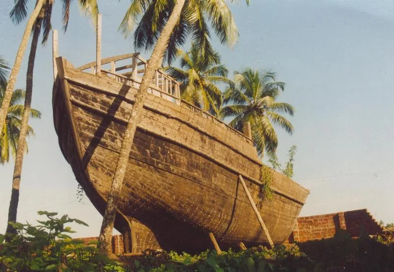Beypore — Cochin Port (India)