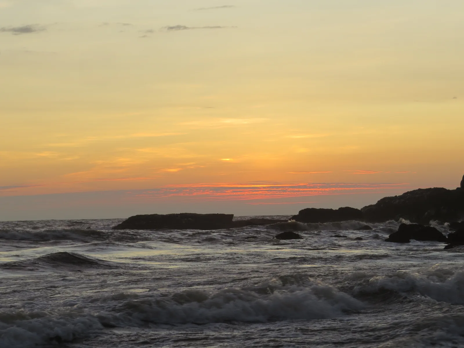 Calangute — Talpona (India)