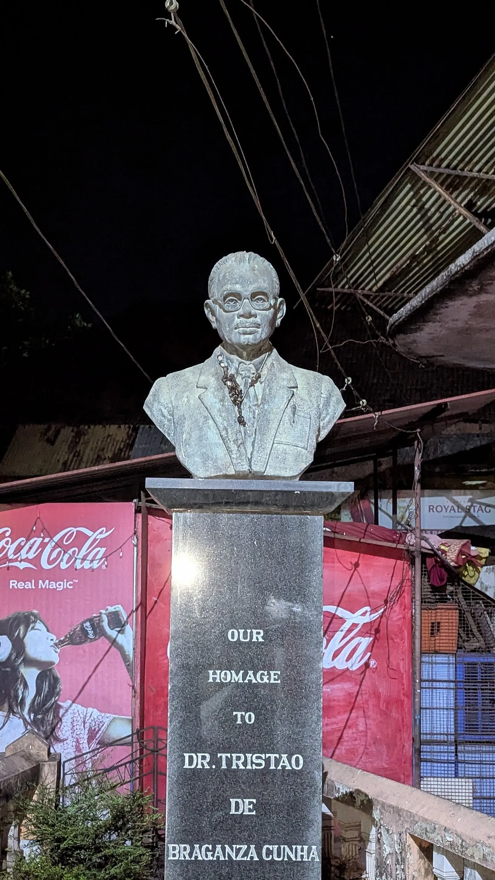 Cansaulim — Talpona (India)