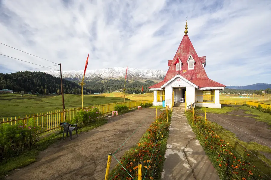 Gulmarg — Neelum-Tal (Pakistan)