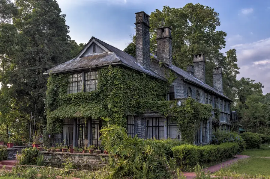 Kalimpong — Stahlstadt Bokaro (Indien)
