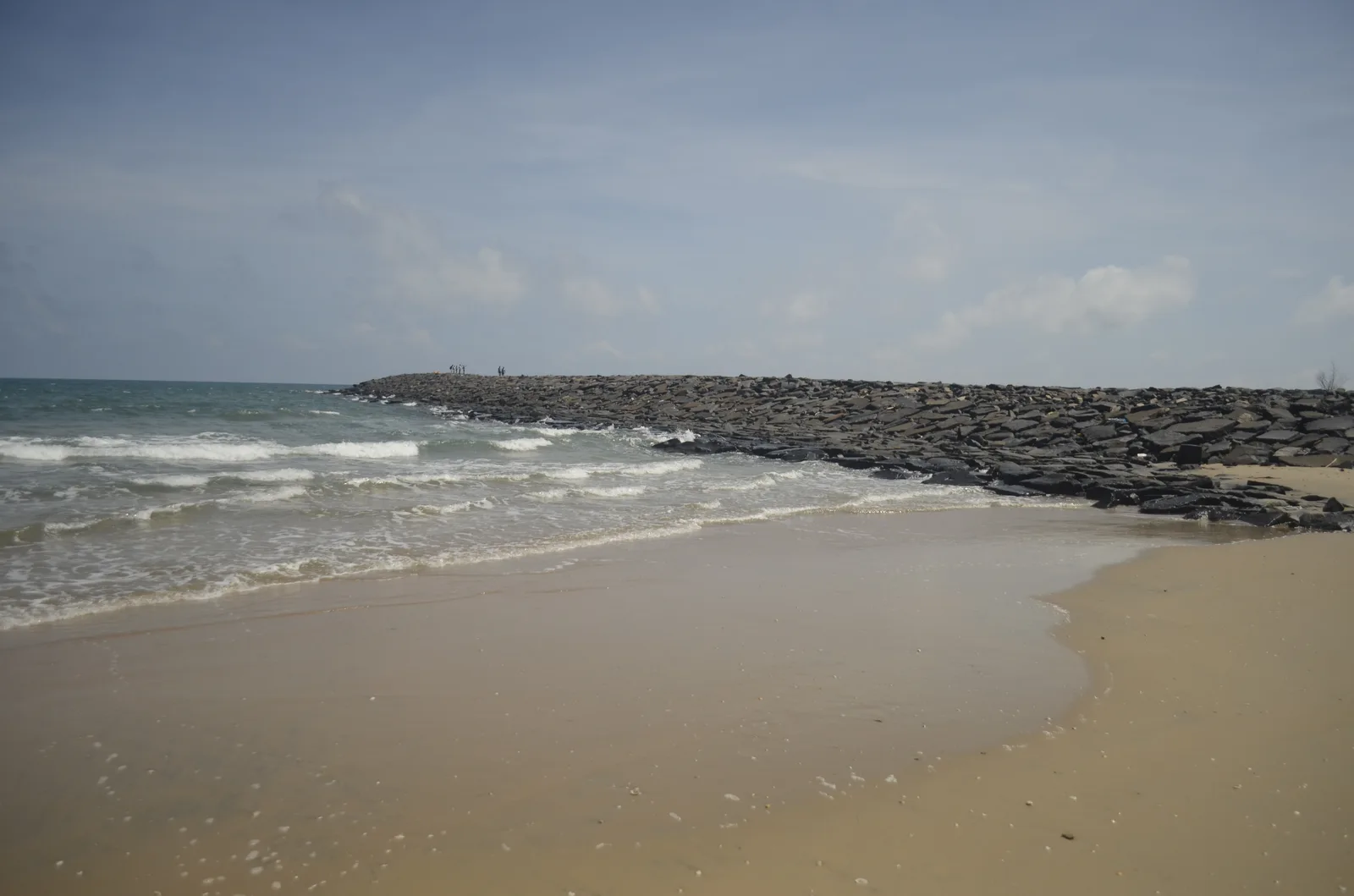 Karaikal — Veerampattinam (Indien)