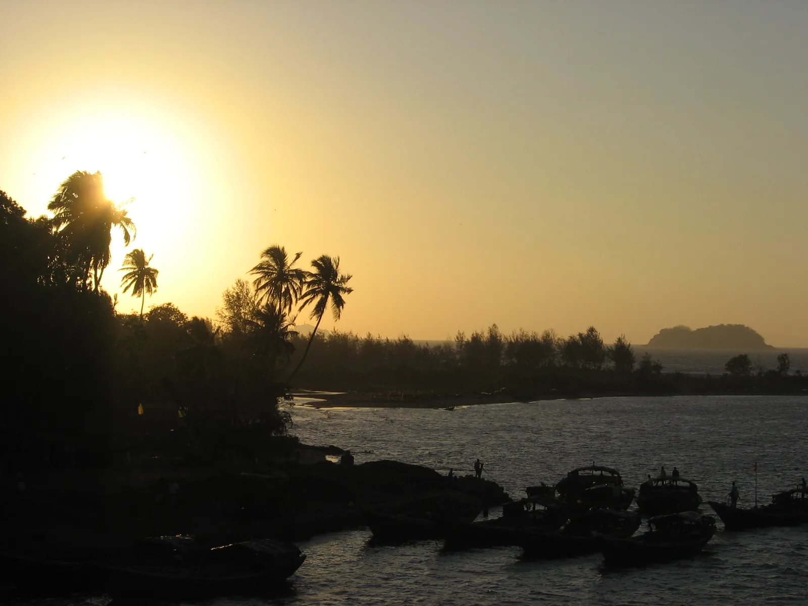 Karwar — Bengaluru IT-Hub (Indien)