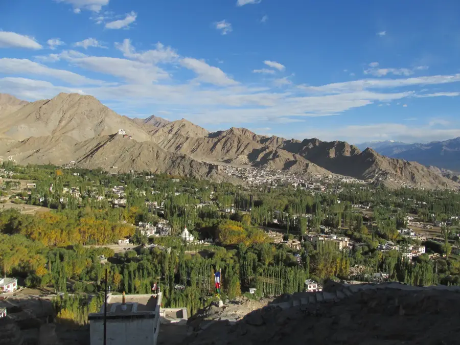 Leh — Amritsar (India)