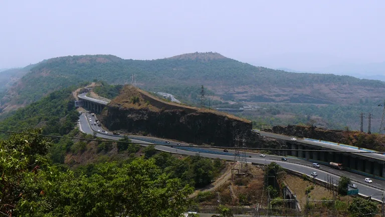 Lonavala — Mumbai Port (India)