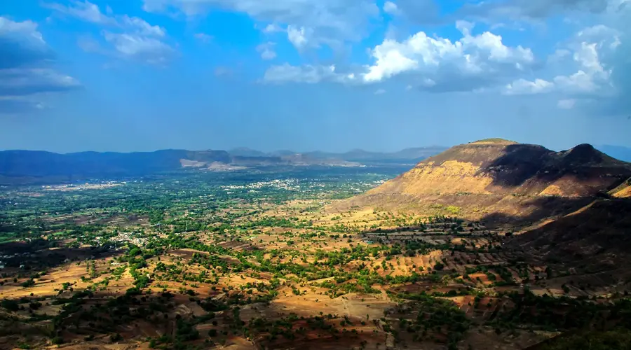 Mahabaleshwar — Mumbai Port (India)