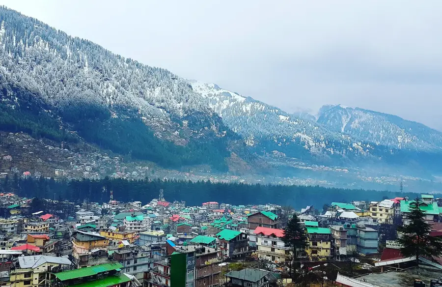 Manali — Amritsar (India)