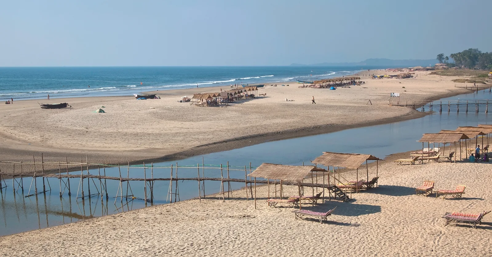 Mandrem — Talpona (India)
