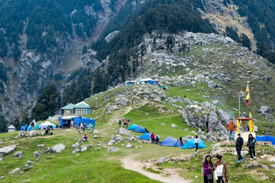 McLeodganj Triund — Amritsar (India)