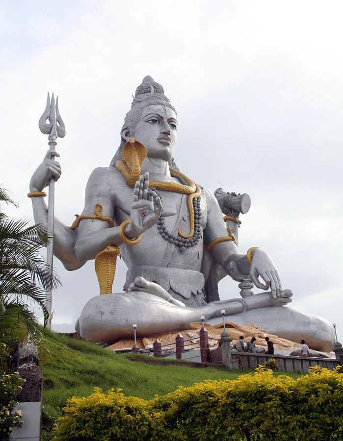 Murdeshwar — Bengaluru IT-Hub (Indien)