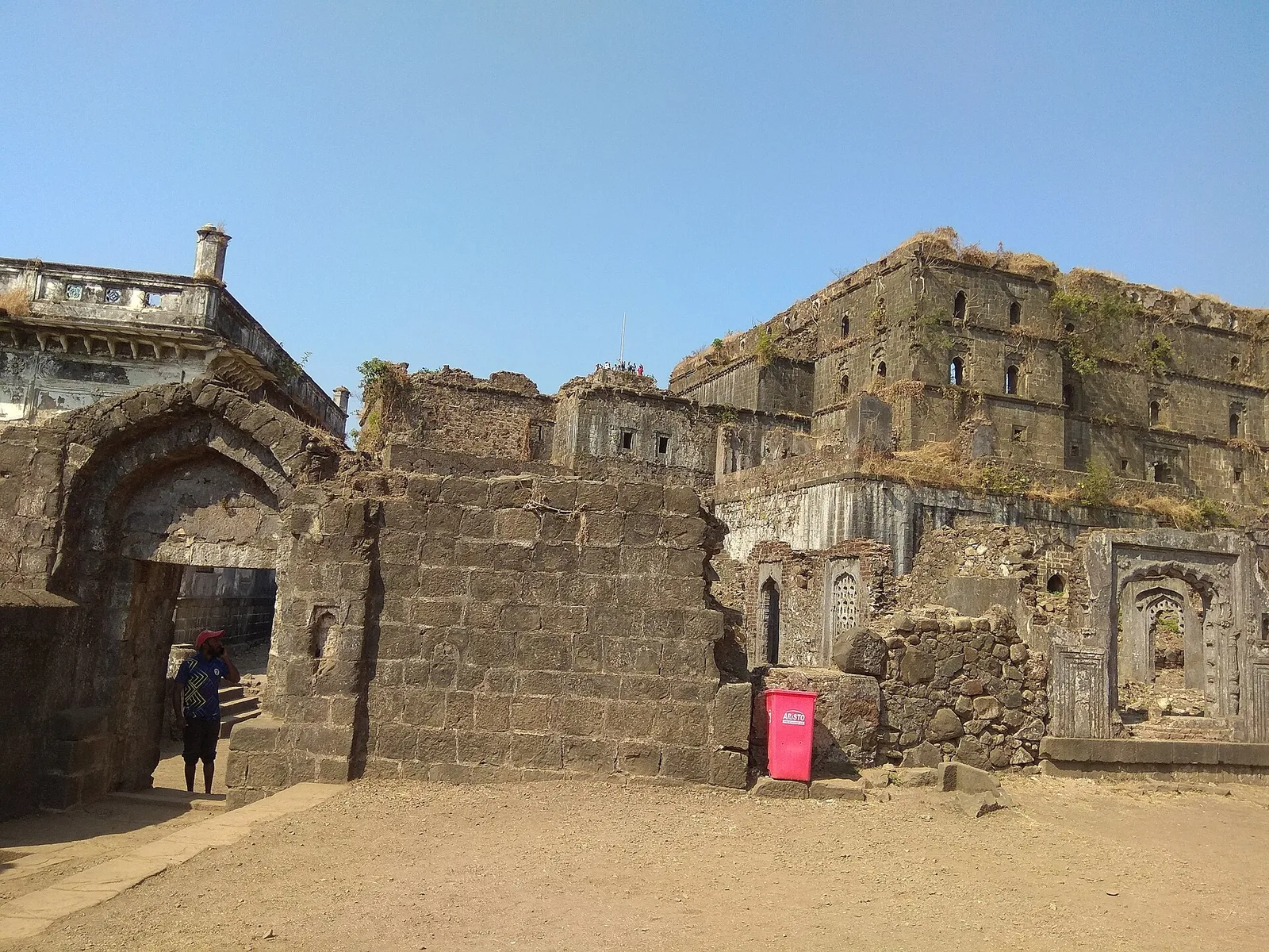 Murud — Mumbai Port (India)