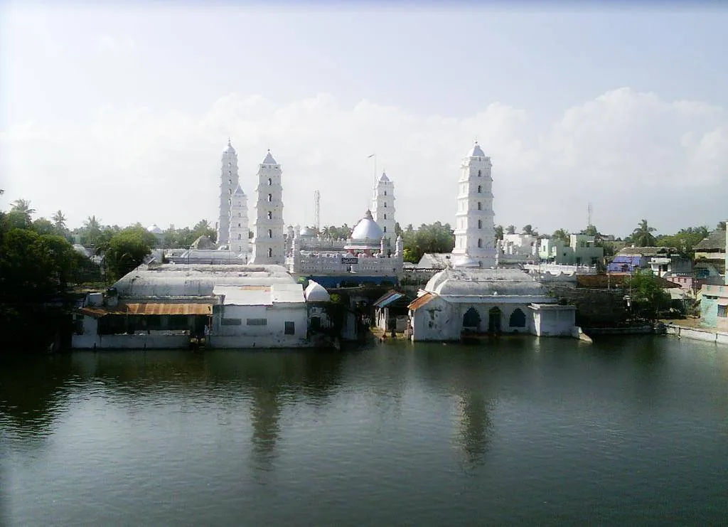 Nagore — Veerampattinam (Indien)
