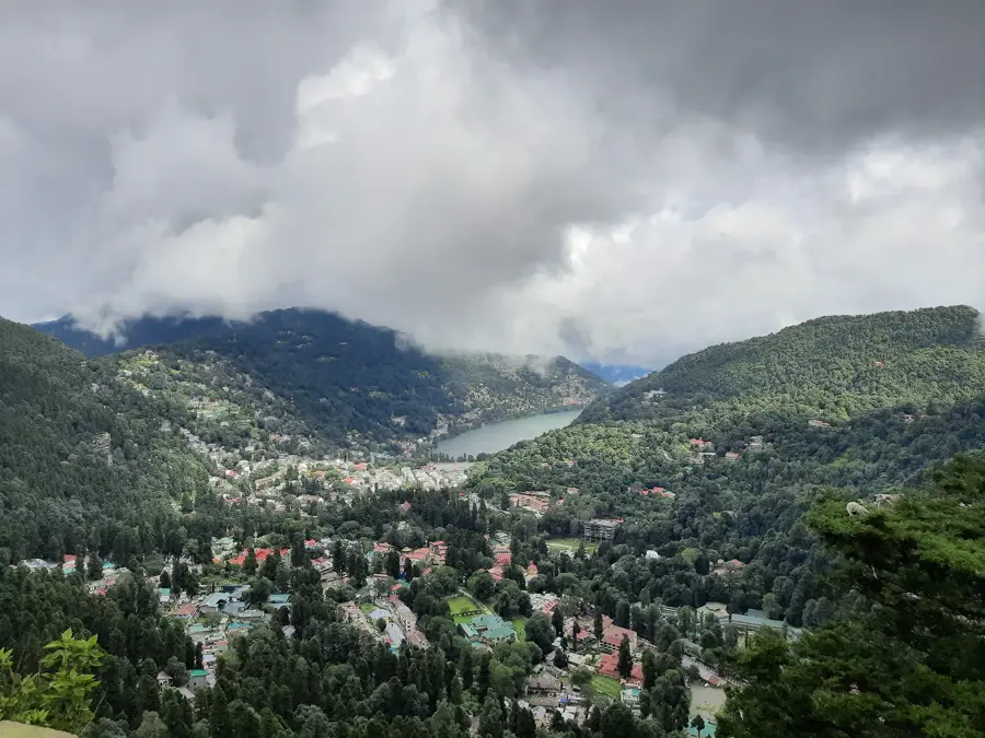 Nainital — Varanasi (Indien)