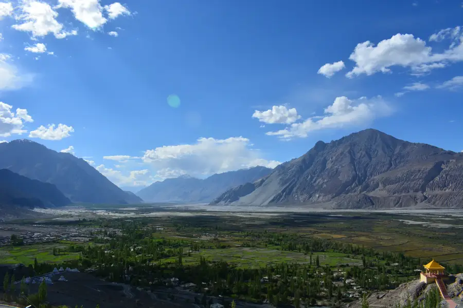 Valea Nubra — Amritsar (India)