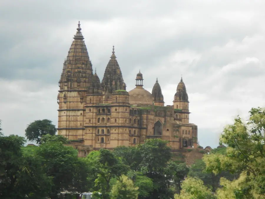 Orchha — Sasan Ultra Mega Power Project (Indien)