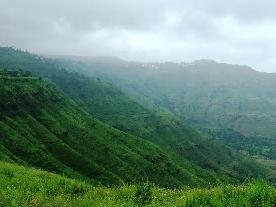 Panchgani — Mumbai Port (India)