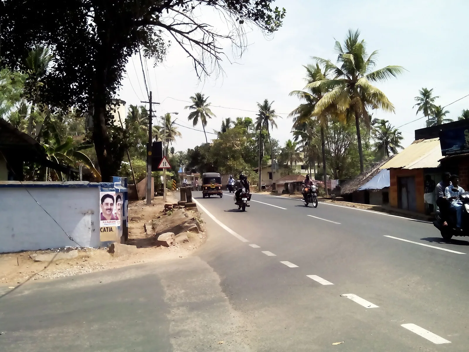Paravur — Cochin Port (India)