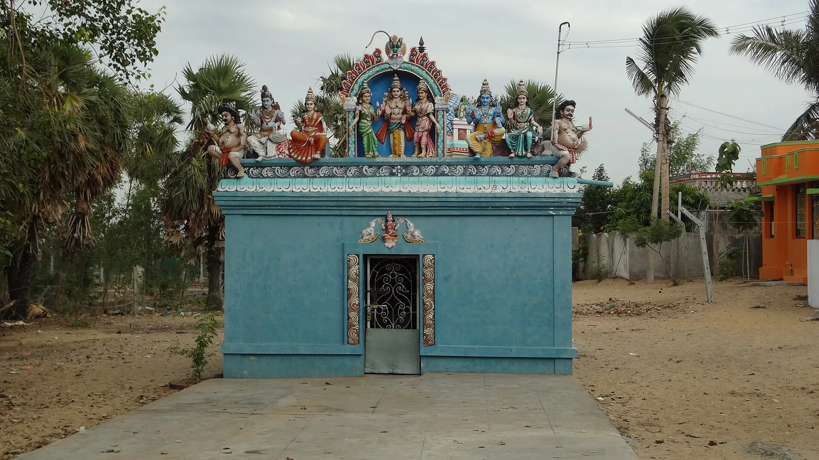 Periyakuppam