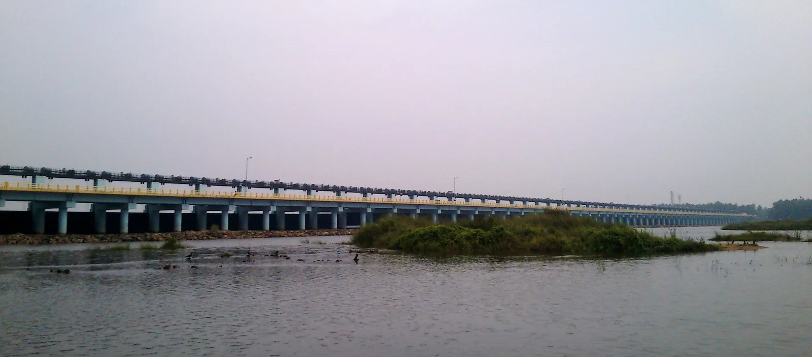 Ponnani — Cochin Port (India)