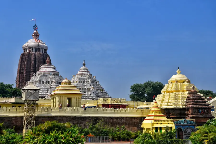 Puri — Combinatul siderurgic Vizag (India)