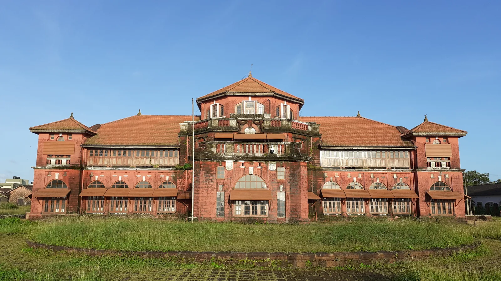 Ratnagiri — Mumbai Port (India)