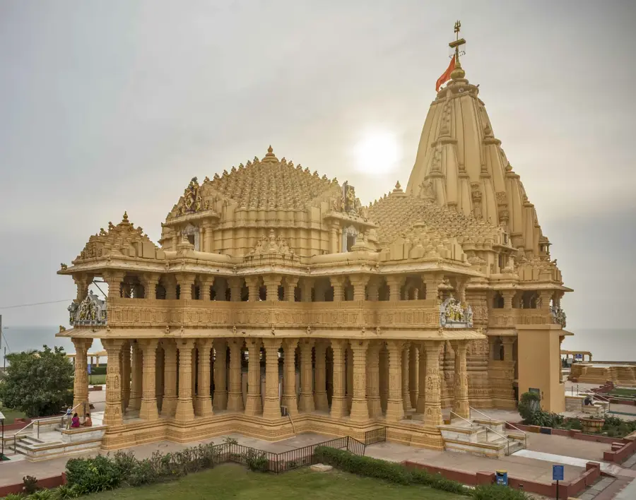 Somnath — Reliance Jamnagar Refinery (India)