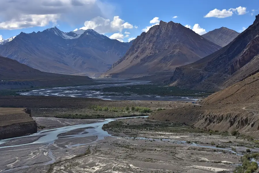 Spiti Valley — Nubra-Tal (Indien)