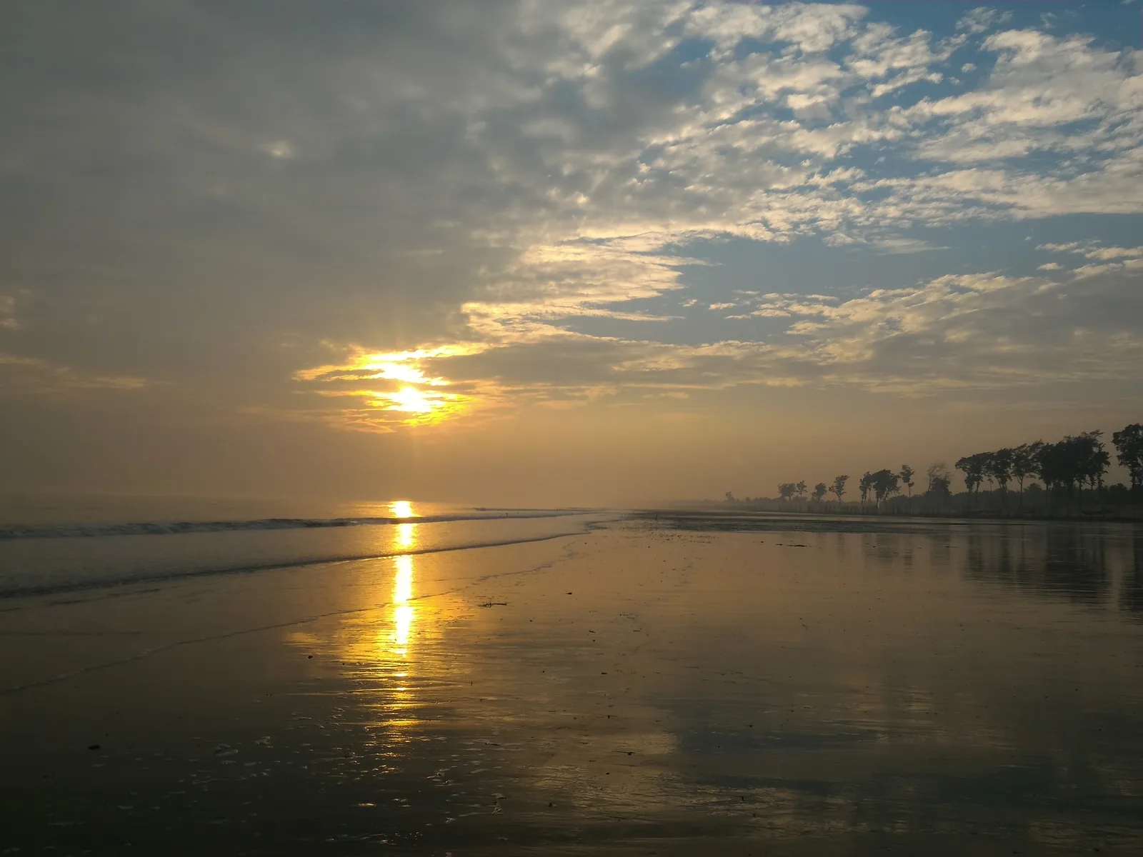 Tajpur — Portul Kolkata (India)
