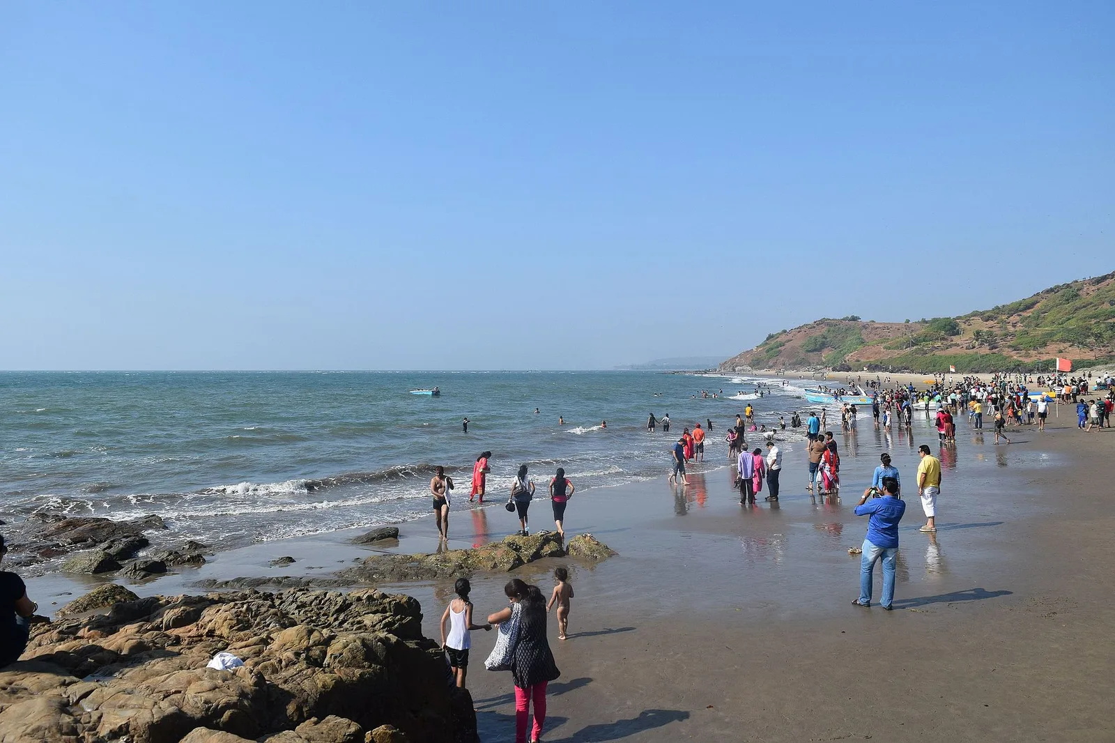 Vagator — Talpona (India)