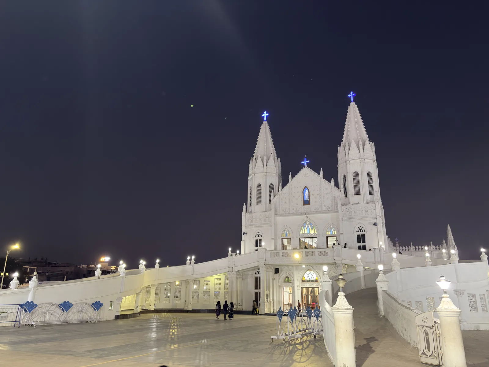 Velankanni — Chennai Port (India)