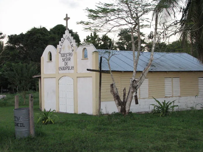 Indian Church