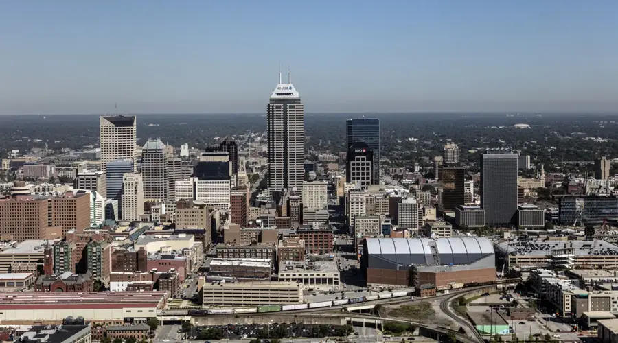 Indianapolis — Fort Wayne (United States)