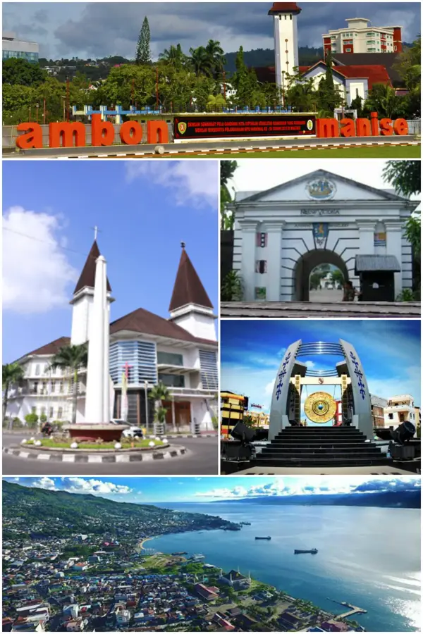 Ambon — Ambon (Indonesien)