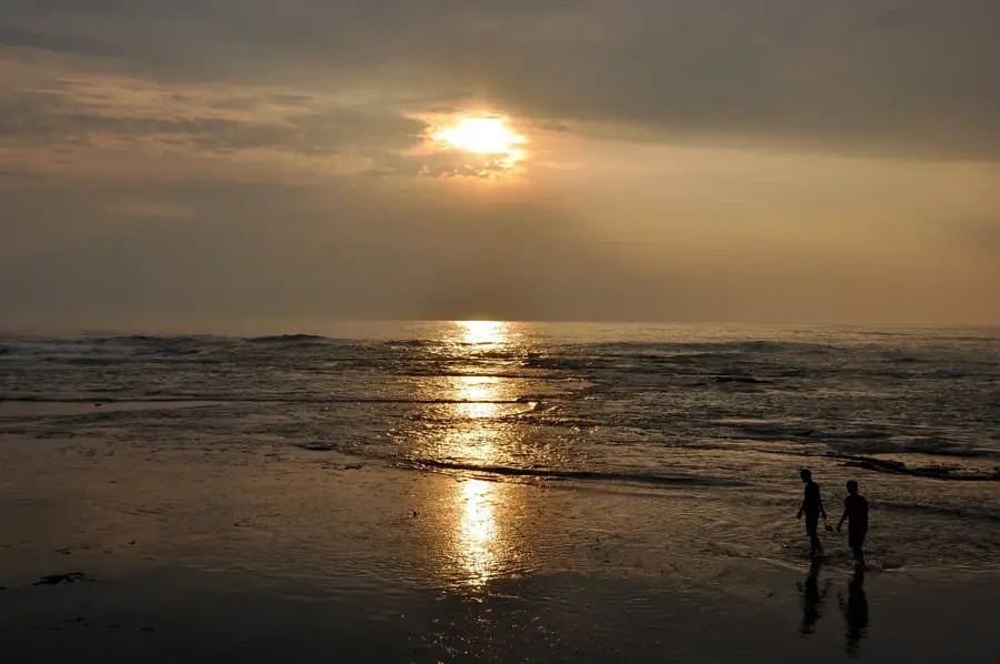 Anyer — Tasikmalaya (Indonesien)