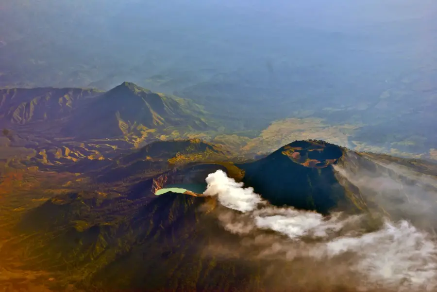 Banyuwangi — Denpasar (Indonesien)