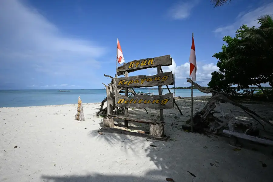 Belitung — Tasikmalaya (Indonesien)