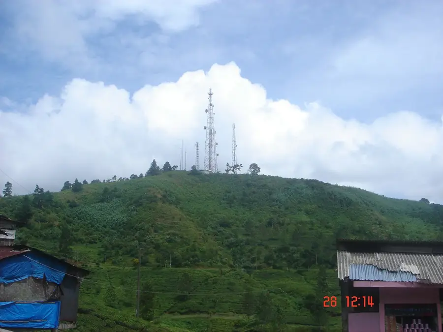 Puncak — Tasikmalaya (Indonesien)