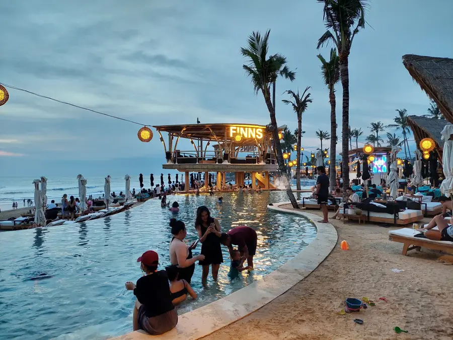 Canggu — Denpasar (Indonesien)