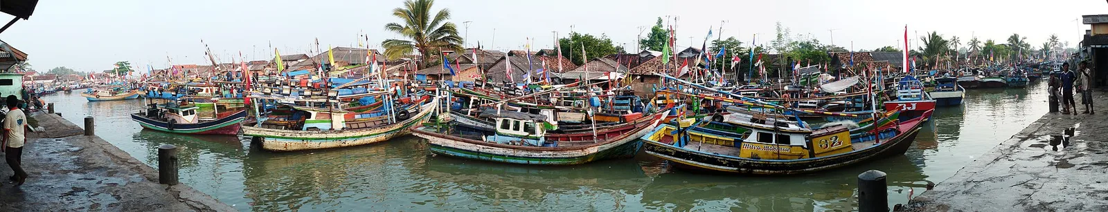 Cigondang — Ujung Kulon National Park (Indonesia)