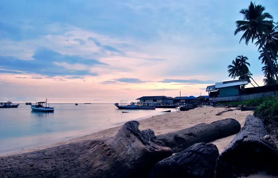 Derawan-Inseln — Balikpapan (Indonesien)