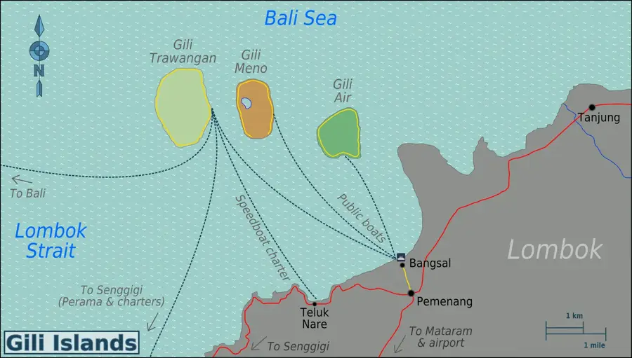 Gili Air
