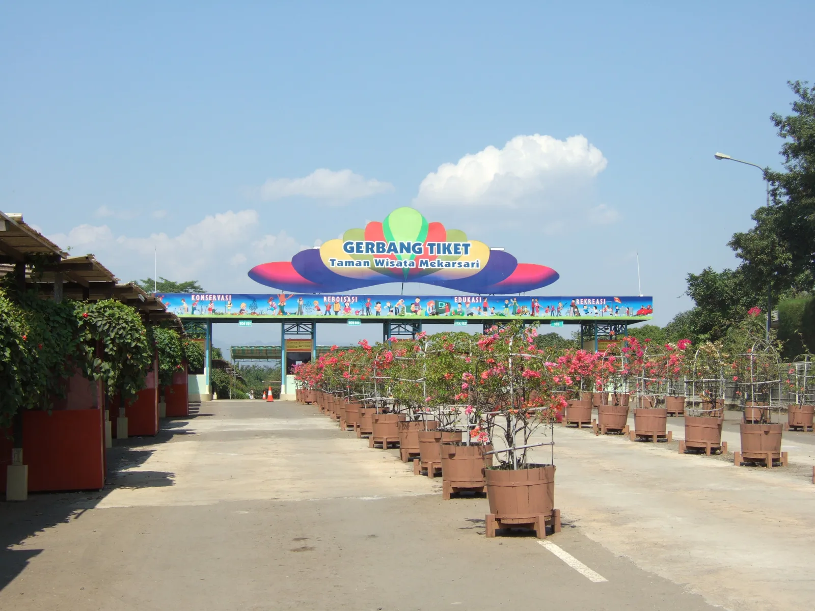 Mekarsari — Ujung Kulon National Park (Indonesia)