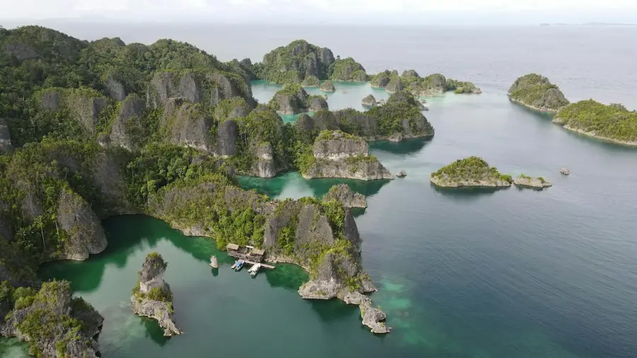 Raja Ampat — Ternate (Indonézia)